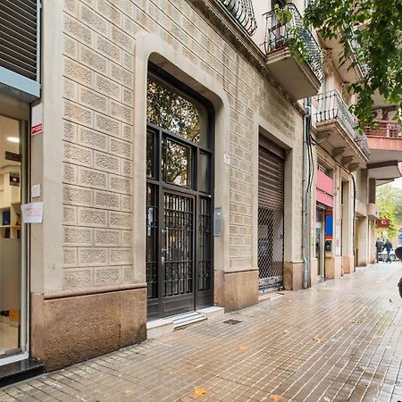 Art Nouveau Apartment Barcellona Esterno foto