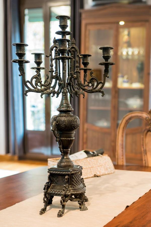 Art Nouveau Apartment Barcellona Esterno foto